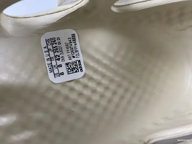 Sand FY4567 Yeezy Foam RNNR Adidas 0501